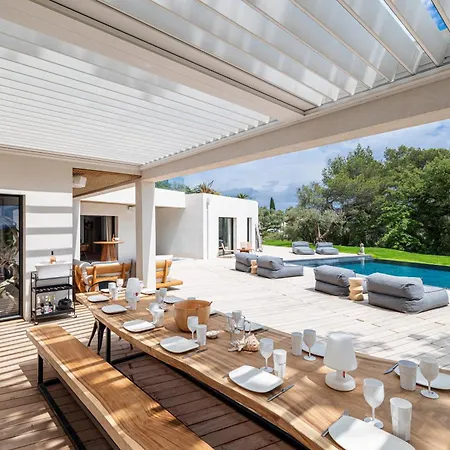 Style Californien 5 Villa Opio