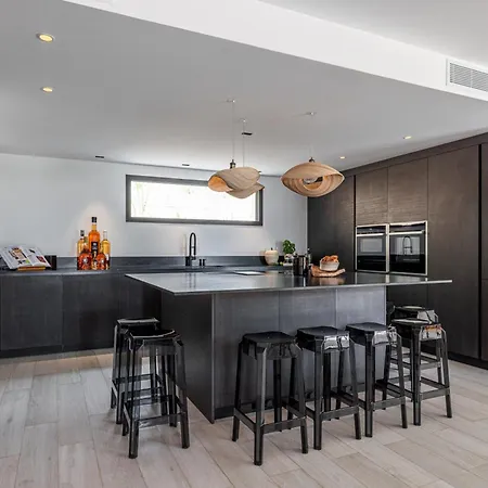 Villa Style Californien 5 *