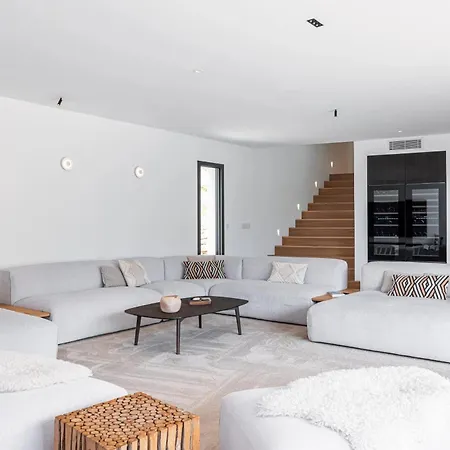 Style Californien 5 Villa Opio