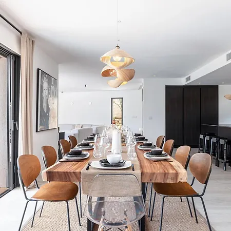 Style Californien 5 Villa