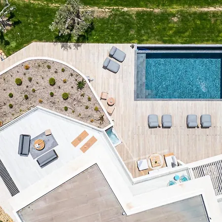 Style Californien 5 Villa Opio