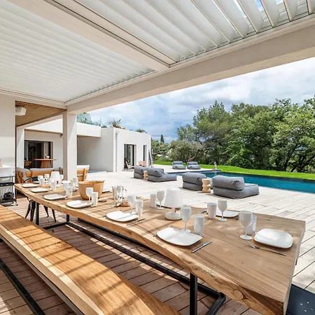 Style Californien 5 * Opio